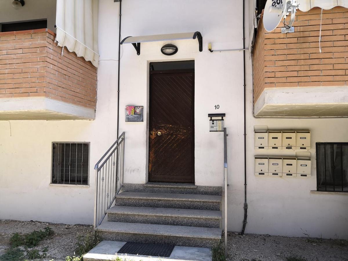 La Mansardina Apartment Sulmona Exterior foto